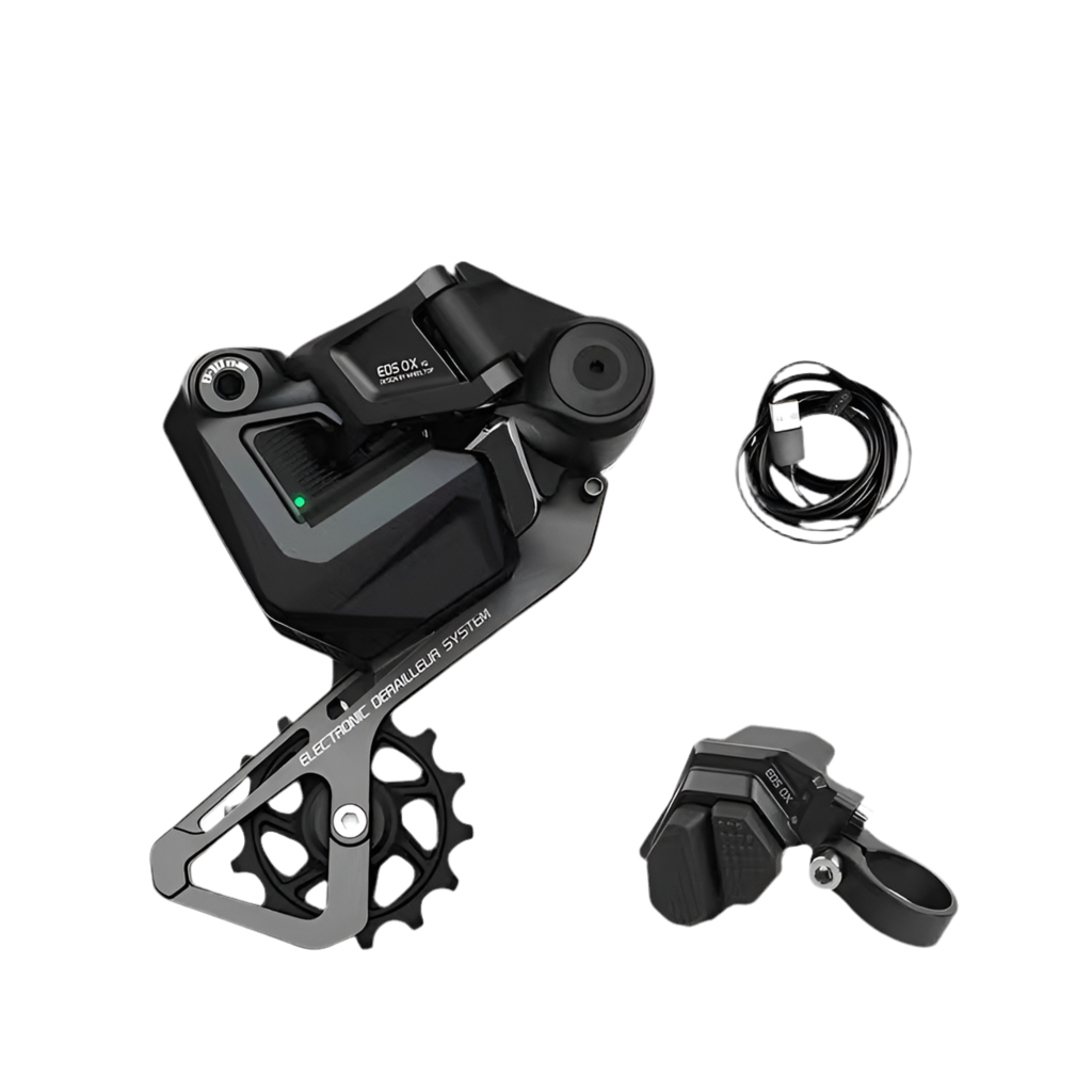Wheeltop EDS OX 1x wireless mtb derailleur – Wattage Cycles