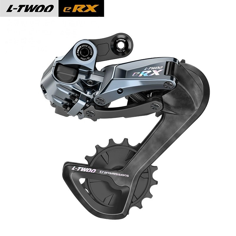 LTwoo 2025 v3 eRX electronic OSPW road hydraulic groupset