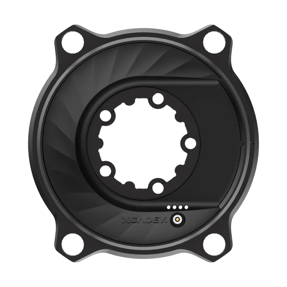 Xcadey Alu Crankset w/ Xcadey Power Meter