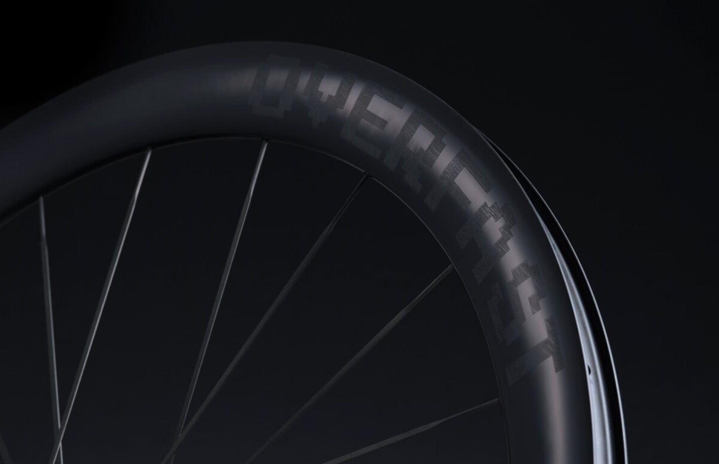 OverFast ultra lightweight wheelset