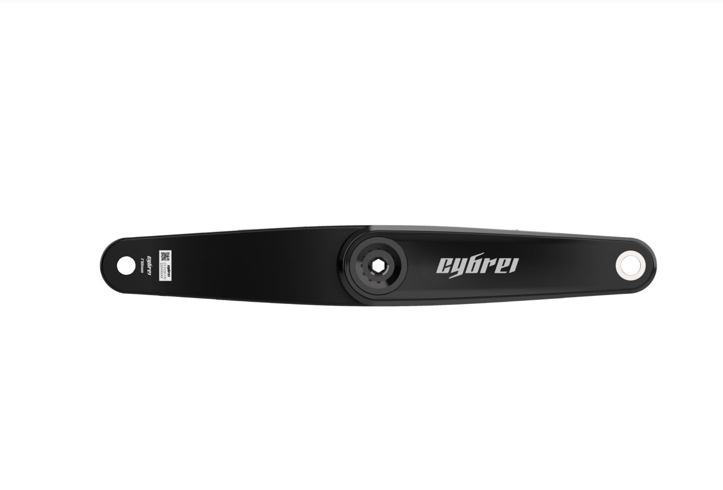 Cybrei Carbon Crankset assembly
