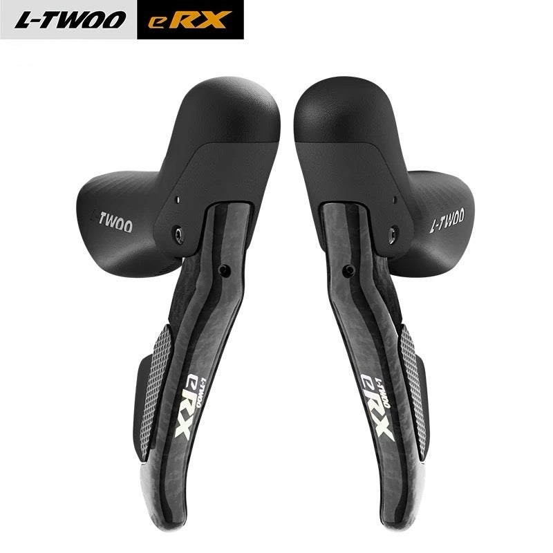 LTwoo 2025 v3 eRX electronic road hydraulic groupset