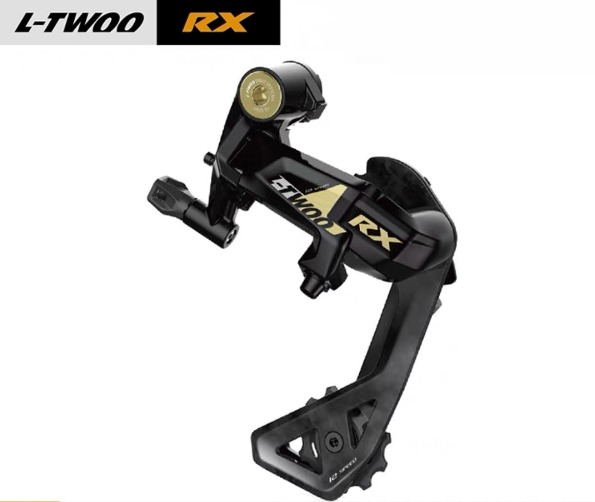 LTwoo 2025 RX 12 speed mechanical rim brake road groupset