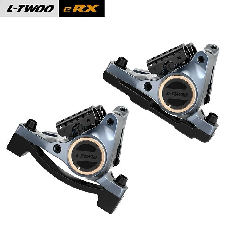 LTwoo 2025 v3 eRX electronic road hydraulic groupset