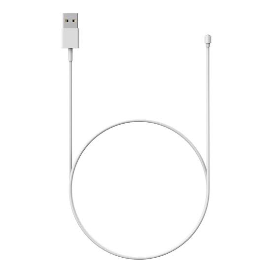 Xcadey Gen 2 power meter charging cable