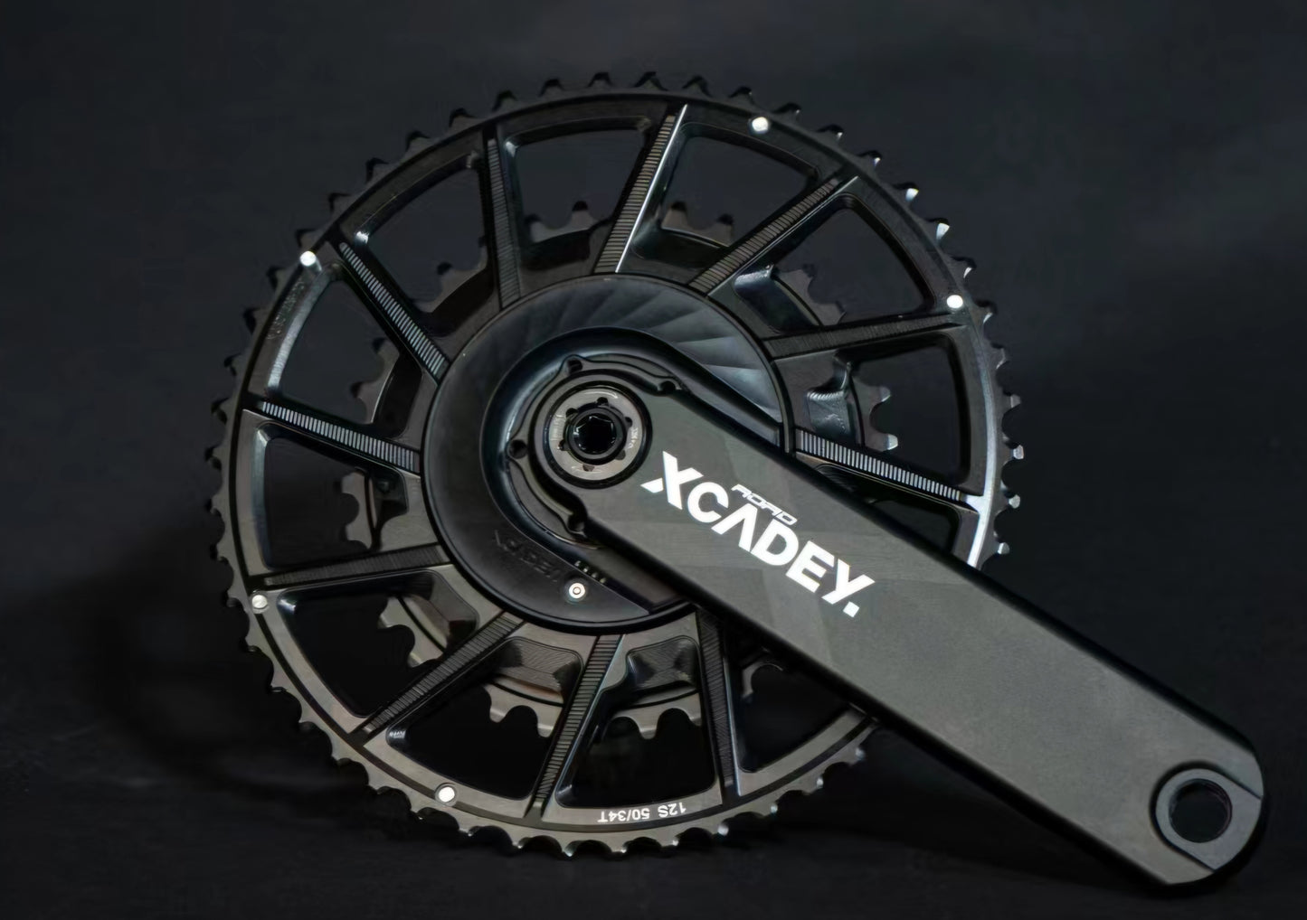 XCadey Velocity Chainring set