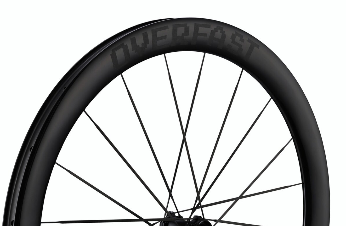 OverFast ultra lightweight wheelset