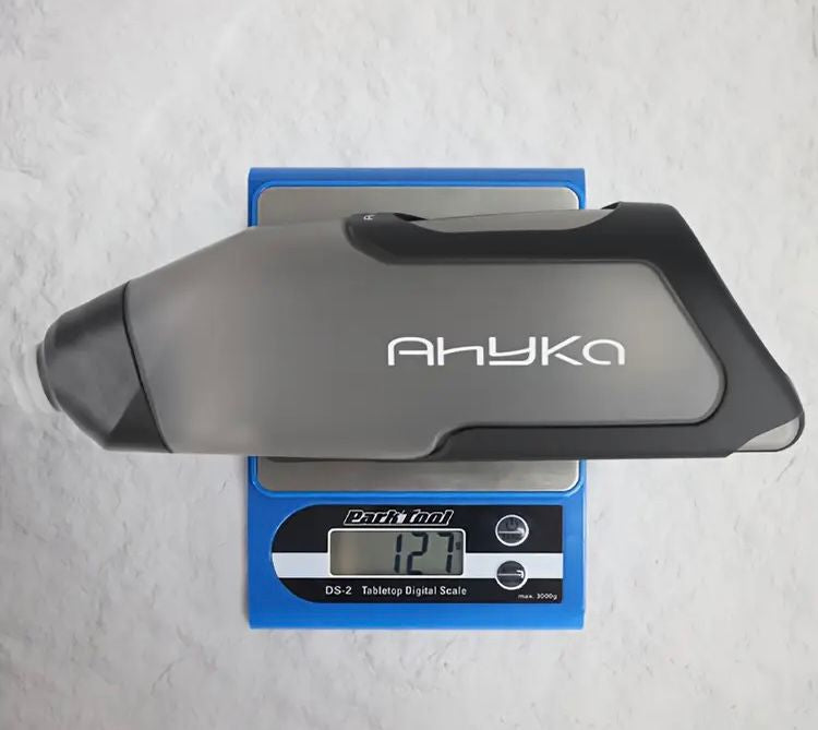 Ahyka Aero bottle and cage combo