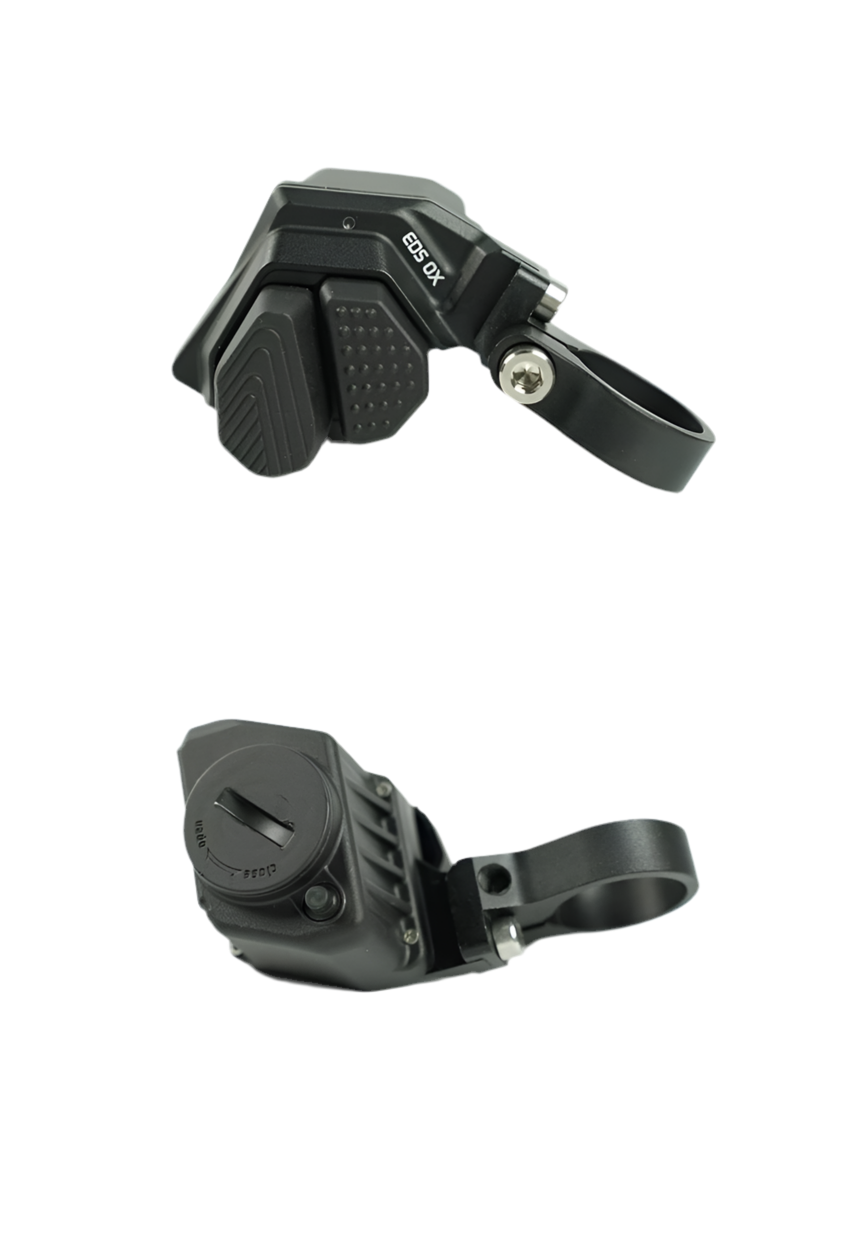 Wheeltop EDS OX 1x wireless mtb derailleur