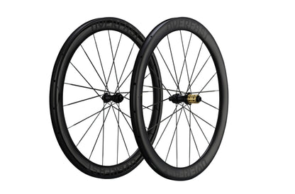 OverFast ultra lightweight wheelset