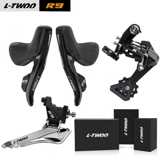LTwoo 2025 11 speed R9 mechanical rim brake road groupset