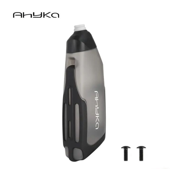 Ahyka Aero bottle and cage combo