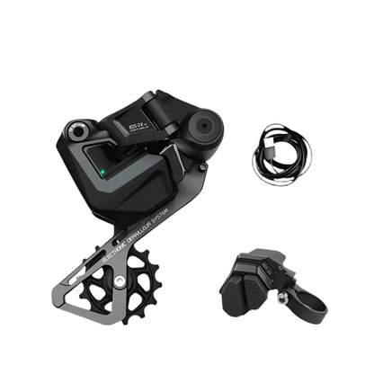 Wheeltop EDS OX 1x wireless mtb derailleur
