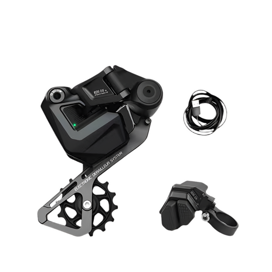 Wheeltop EDS OX 1x wireless mtb derailleur