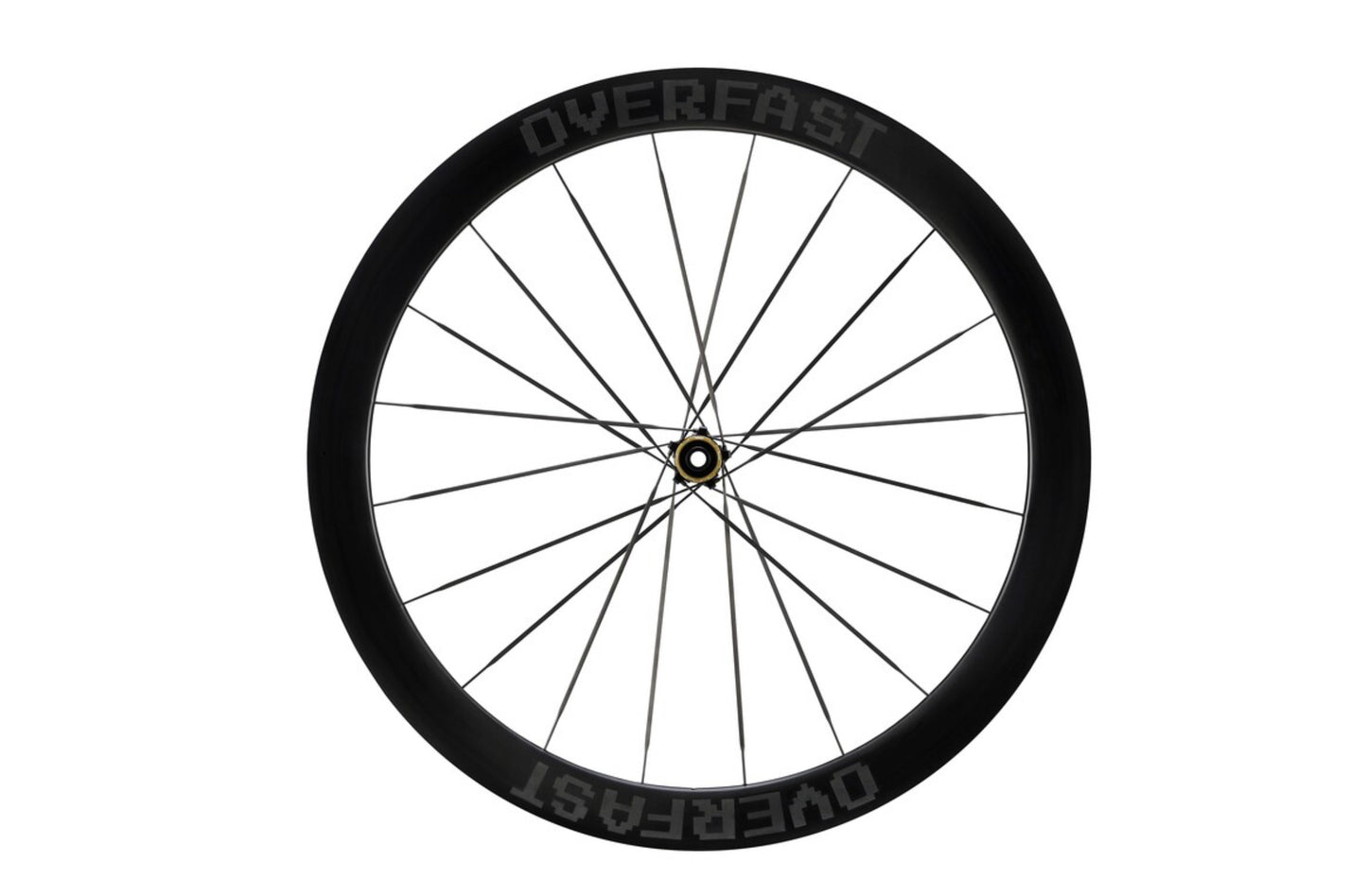 OverFast ultra lightweight wheelset