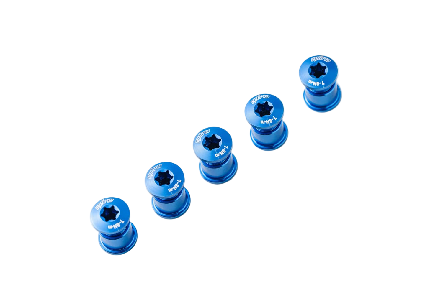 Cybrei chain ring bolts