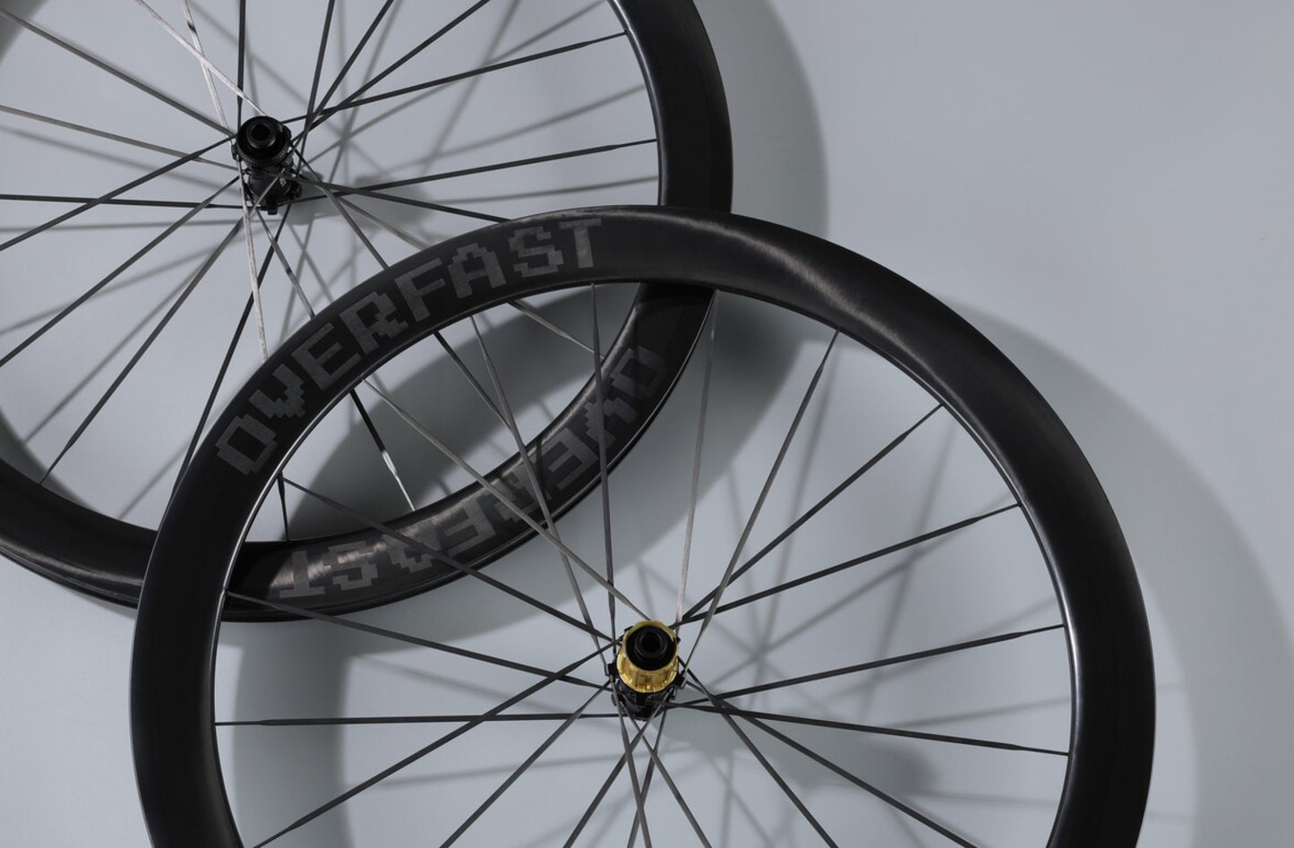 OverFast ultra lightweight wheelset