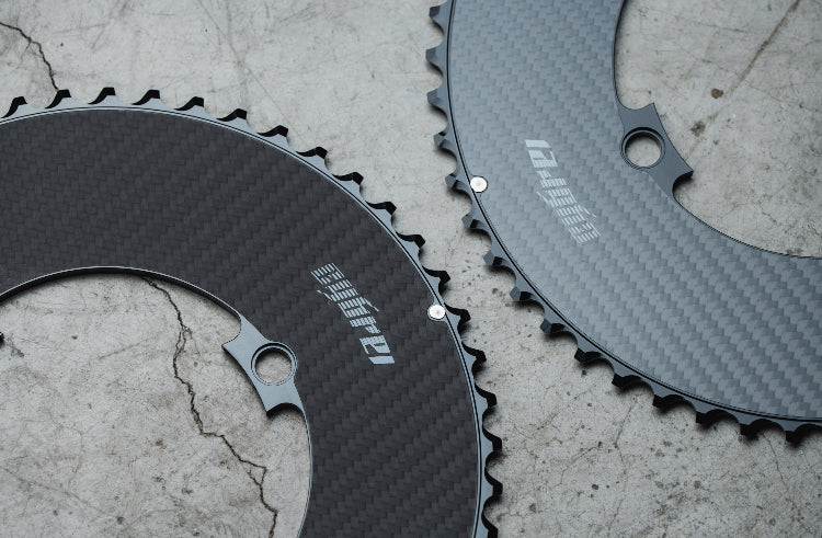 Cybrei Carbon Chainring set