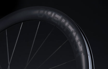 OverFast ultra lightweight wheelset