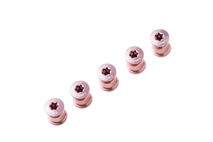 Cybrei chain ring bolts