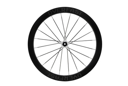 OverFast ultra lightweight wheelset