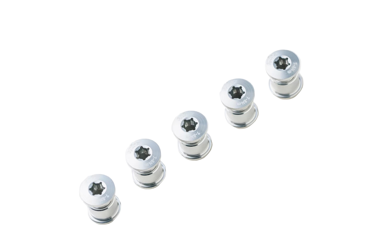 Cybrei chain ring bolts