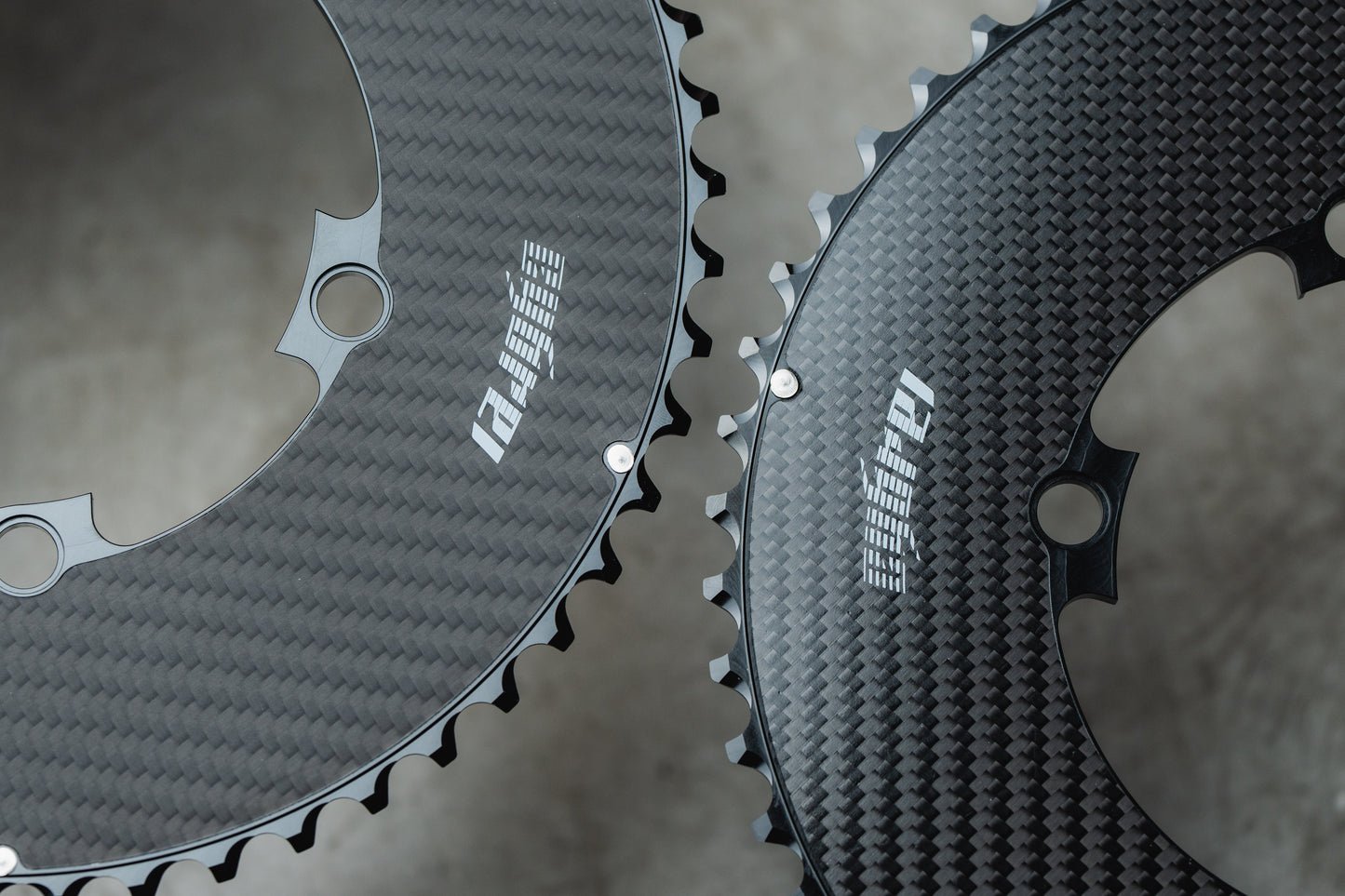 Cybrei Carbon Chainring set