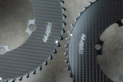Cybrei Carbon Chainring set