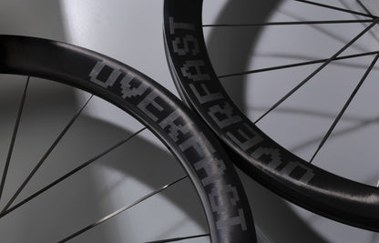 OverFast ultra lightweight wheelset
