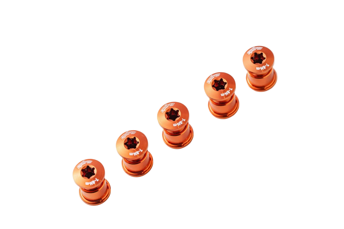 Cybrei chain ring bolts