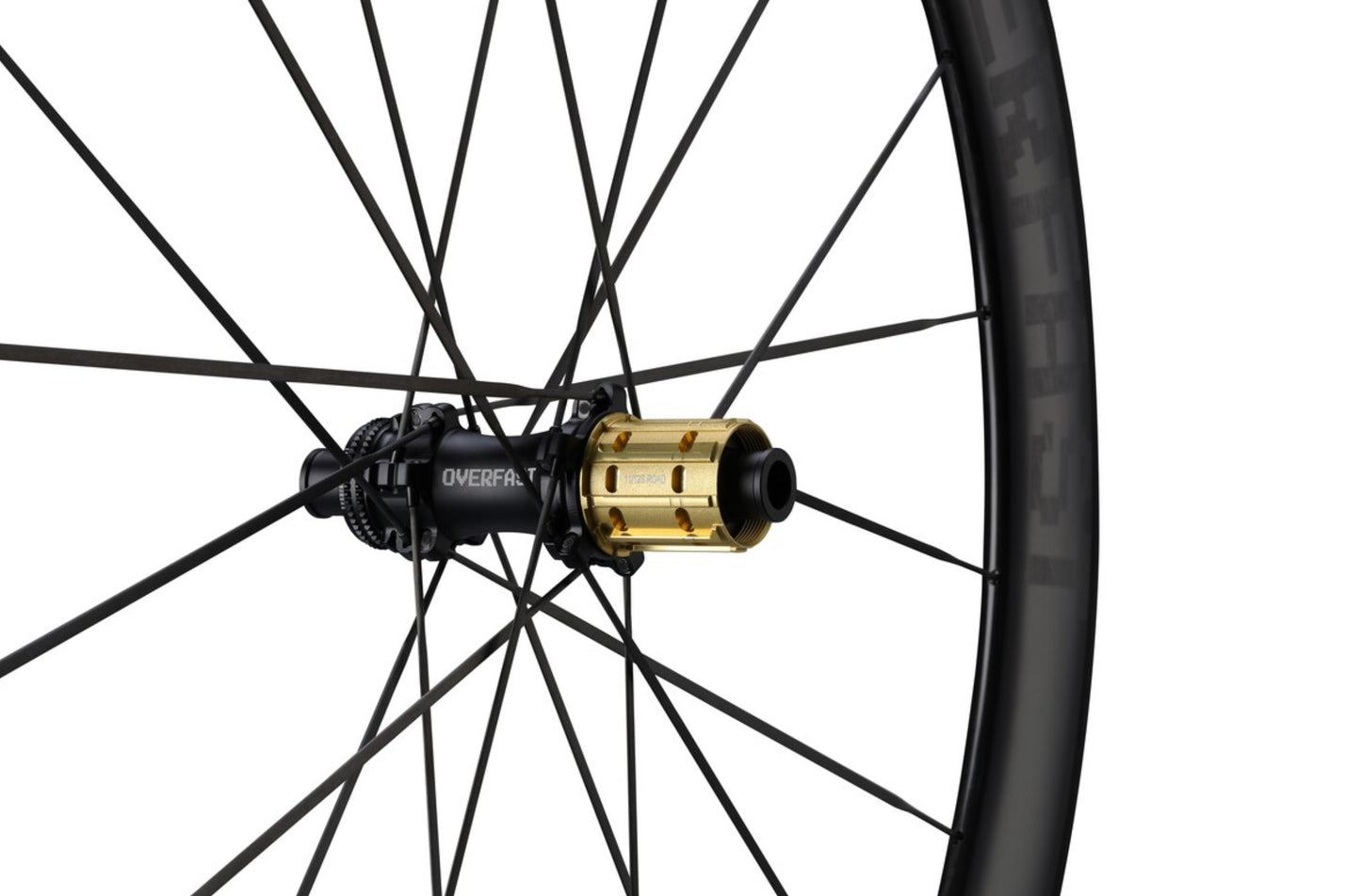 OverFast ultra lightweight wheelset
