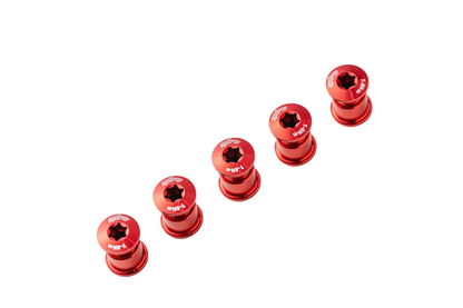Cybrei chain ring bolts