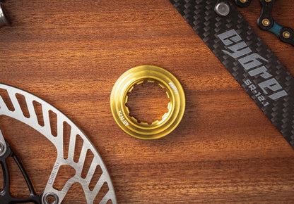 Cybrei disc brake lock rings