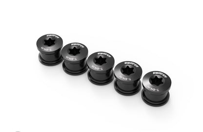 Cybrei chain ring bolts