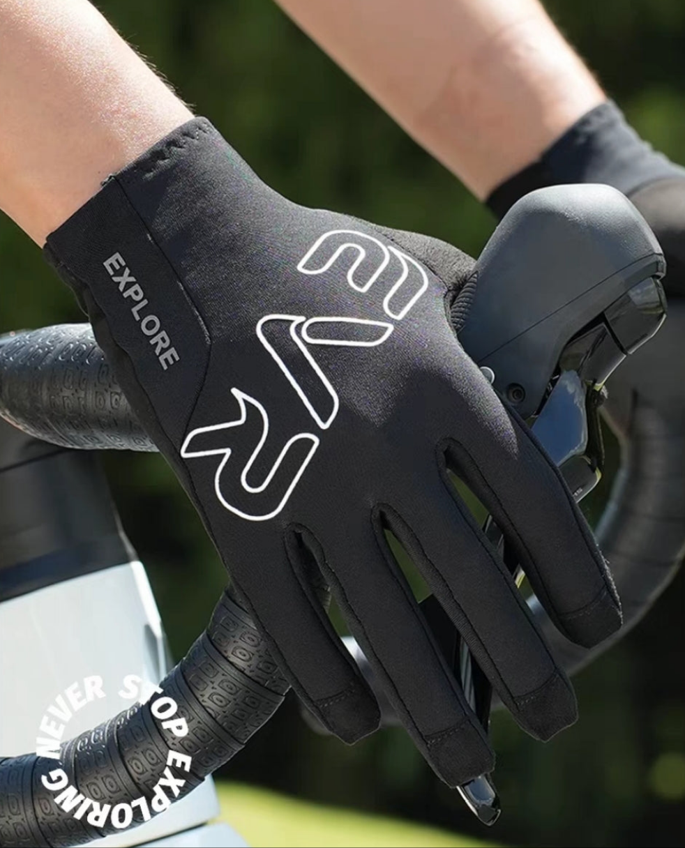 Winter Riding Gloves