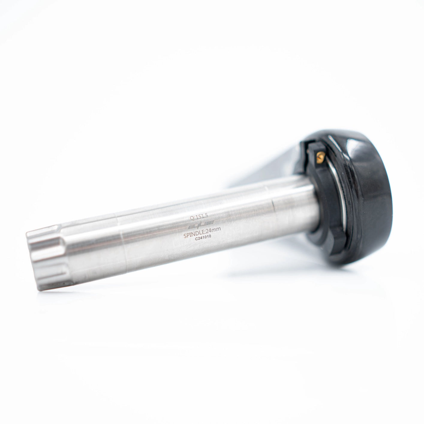 Elilee Xxe carbon crankset w/Alu spider