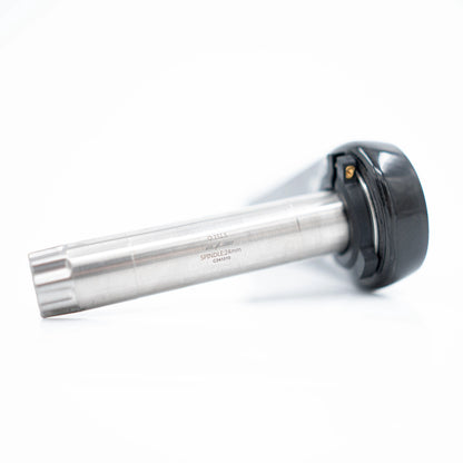 Elilee Xxe carbon crankset w/Alu spider