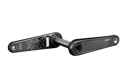 Elilee Xxe carbon crankset w/Alu spider