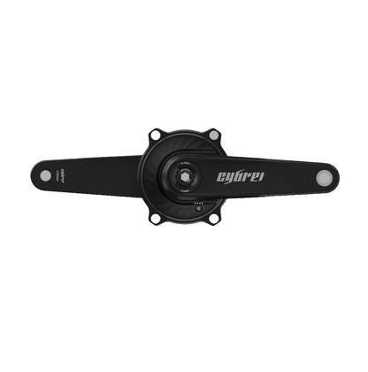 Cybrei Carbon Crank Set w/Xcadey Power Meter