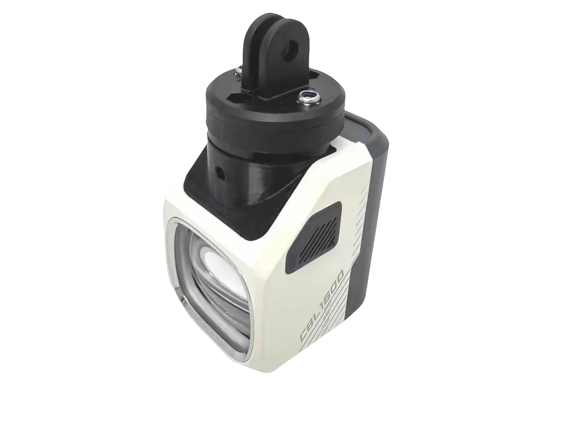 MagicShine CL/CBL 3D printed replacement mount