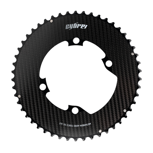 Cybrei Carbon Chainring set