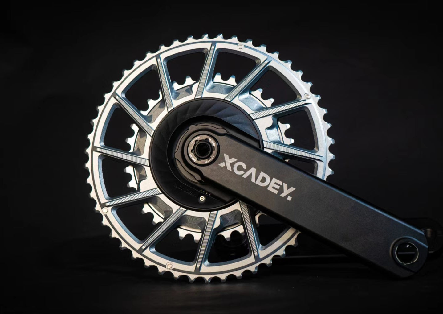 XCadey Velocity Chainring set