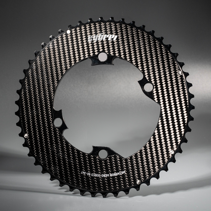 Cybrei Carbon Chainring set