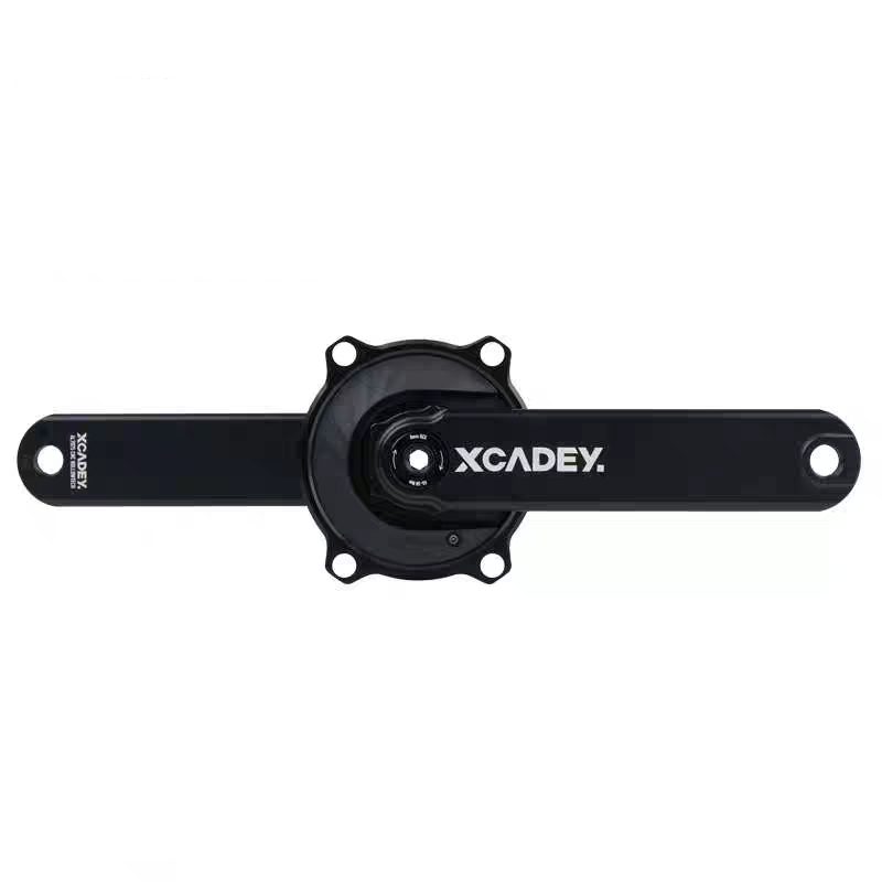 Xcadey Alu Crank Set w/ Xcadey Power Meter
