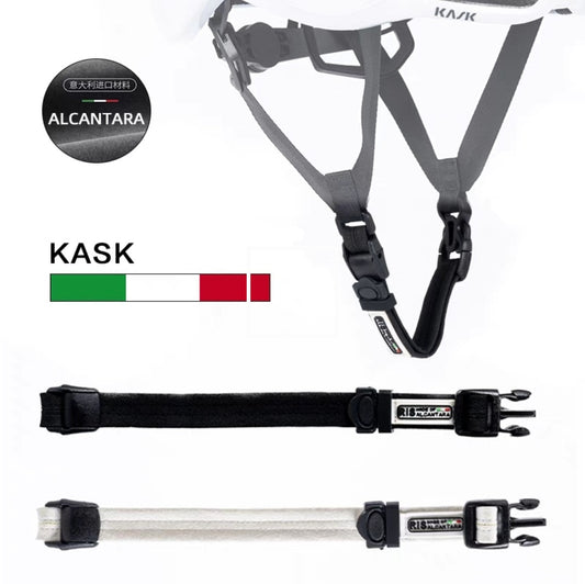 Kask Alcantera replacement strap