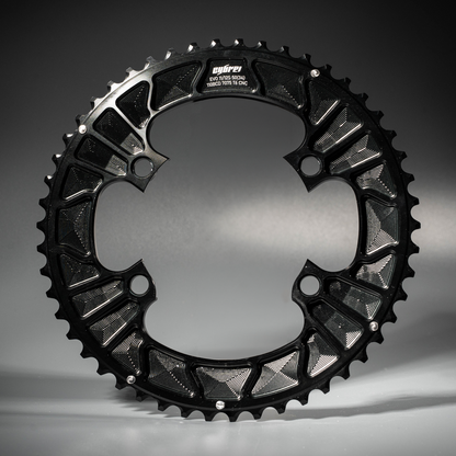 Cybrei Evo Alu Chainring set