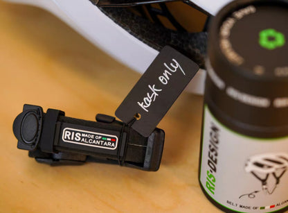Kask Alcantera replacement strap